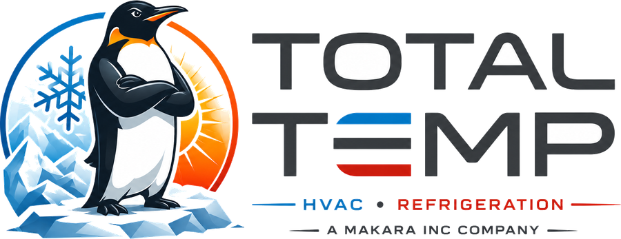 Total Temp Heat Pumps - a Makara Inc company